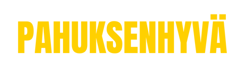 pahuksenhyvä.fi